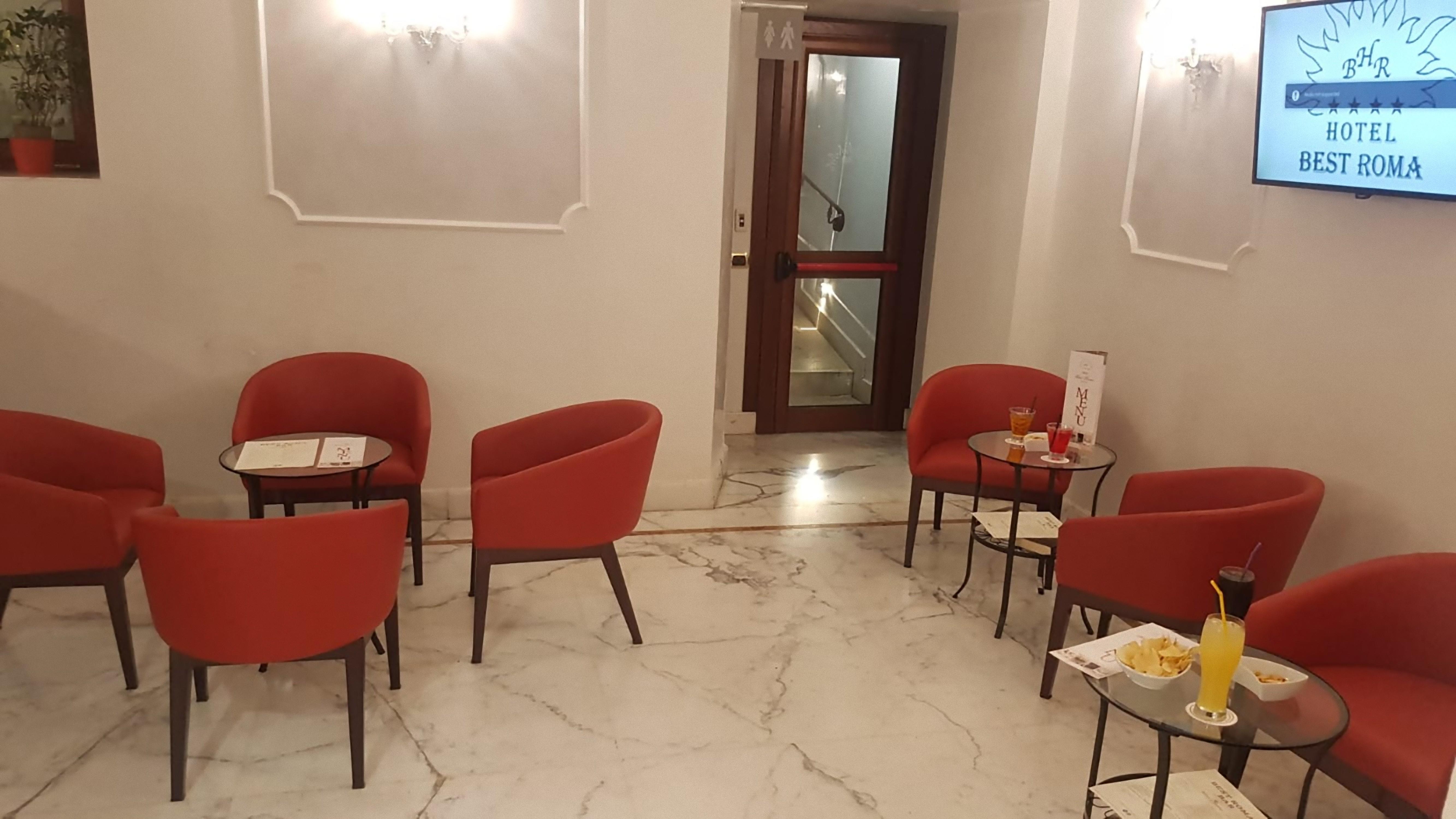 فندق بيست روما المظهر الخارجي الصورة
