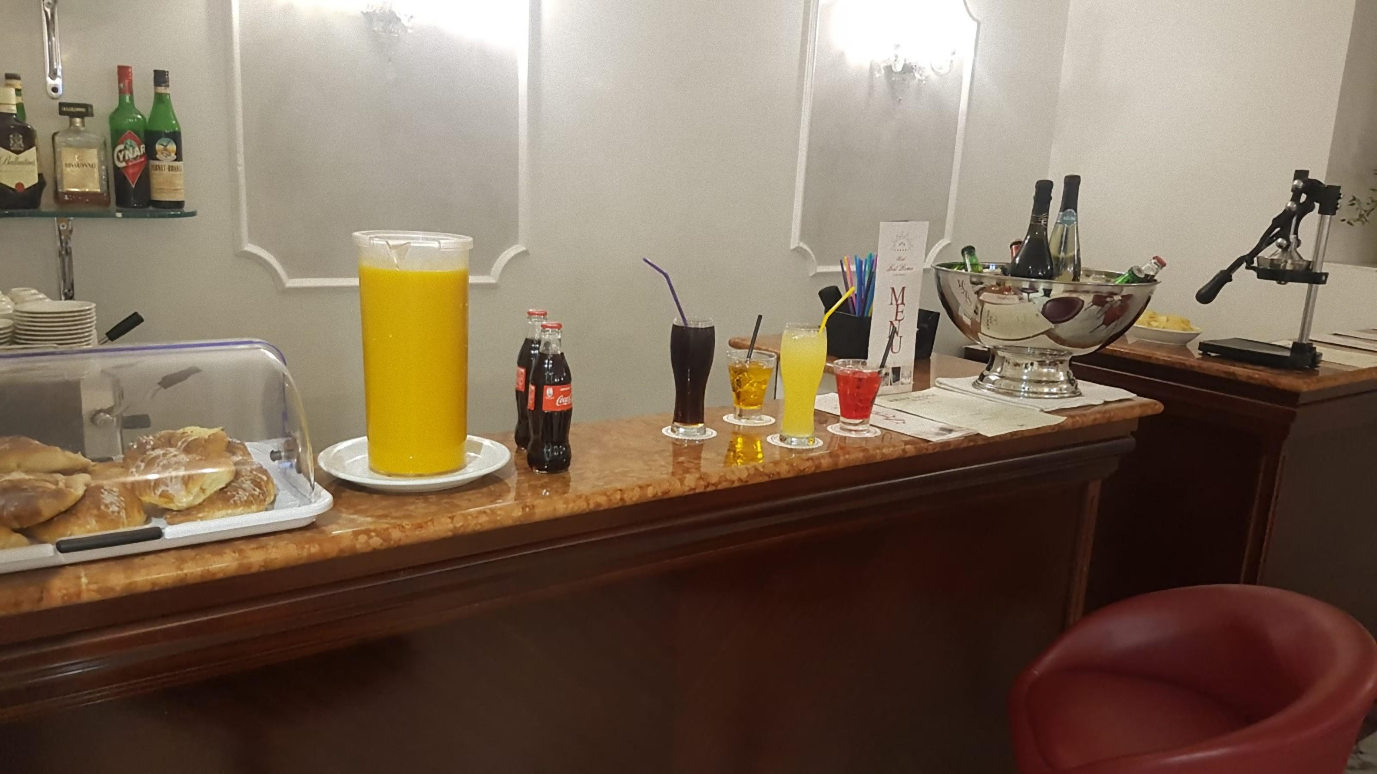 فندق بيست روما المظهر الخارجي الصورة